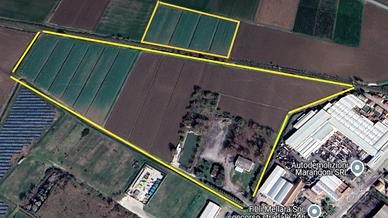 Vigarano Pieve - Complesso Immobiliare e Terreni