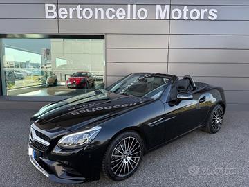 MERCEDES-BENZ SLC 250 2.2 d 204cv PREMIUM AMG PE
