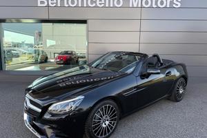 MERCEDES-BENZ SLC 250 2.2 d 204cv PREMIUM AMG PE