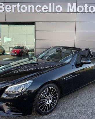 MERCEDES-BENZ SLC 250 2.2 d 204cv PREMIUM AMG PE