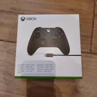 controller Xbox wireless  con batteria