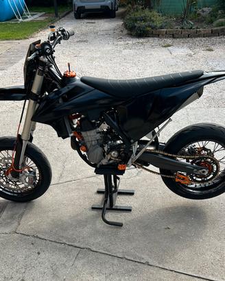 KTM SX-F 450 2020 Motard