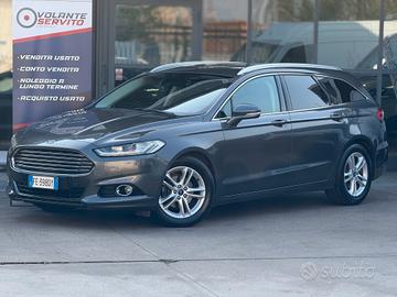 FORD MONDEO TDCi 150cv TITANIUM