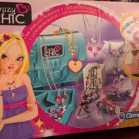 Crazy Chic Atelier dei gioielli- Clementoni
