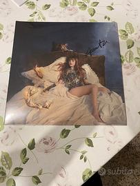 Annalisa - Ma Io Sono Fuoco - azzurro autografato