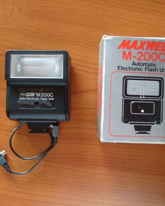 flash vintage