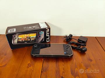 Msi Claw I5 Console - 512GB