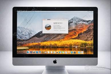 Apple iMac 21,5” Mid 2011 – i5 2,5GHz – 500GB