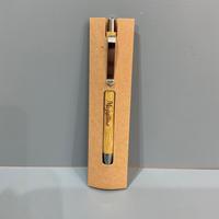 Penna in bambù personalizzata