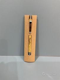 Penna in bambù personalizzata