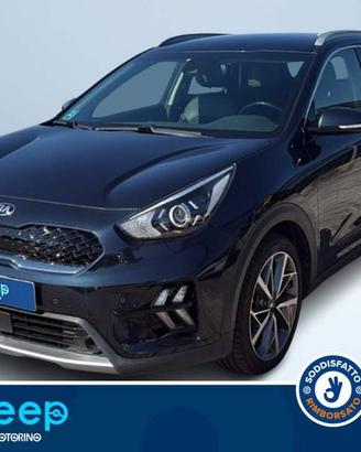 Kia Niro 1.6 GDI HEV STYLE DCT