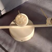 plafoniera o applique 