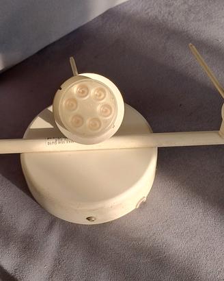 plafoniera o applique 
