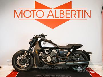 Qj Motor SRV 600 V NUOVA IN PRONTA CONSEGNA