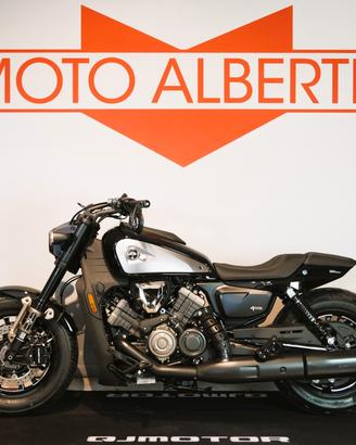 Qj Motor SRV 600 V NUOVA IN PRONTA CONSEGNA