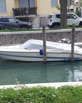 CRANCHI START 21+ VOLVO PENTA V6 280 CV NUOVO 2026