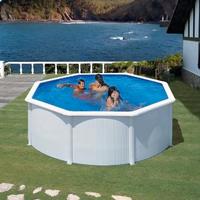 Piscina fuori terra Gre Tonda 350 cm x h120 cm