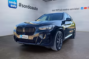 BMW X3 xDrive30e Msport