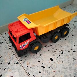 camioncino per bambini 