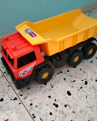 camioncino per bambini 