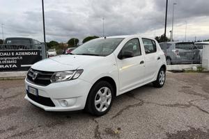 Dacia Sandero 1.5 dCi 8V 75CV Ambiance NEOPATENTAT