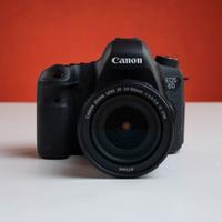 Canon EOS 6D + Canon 24-105 STM (2000 scatti)