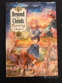 Beyond the clouds 4 italiano