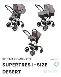 Trio foppapedretti praticamente nuovo