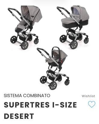 Trio foppapedretti praticamente nuovo