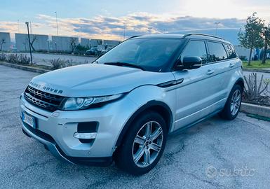 Land Rover Evoque 2.2 Td4 motore rotto