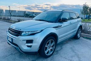 Land Rover Evoque 2.2 Td4 motore rotto