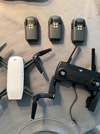 DJI Spark Fly More Combo – 3 Batterie – Perfetto