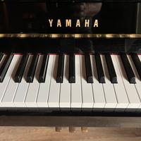 Pianoforte verticale Yamaha accordato