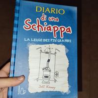 libro diario di una schiappa 