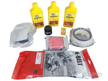 KIT TAGLIANDO 20 MILA KM TMAX 530 T MAX 530 17>19