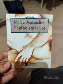 Libro "Pagine smarrite" 
