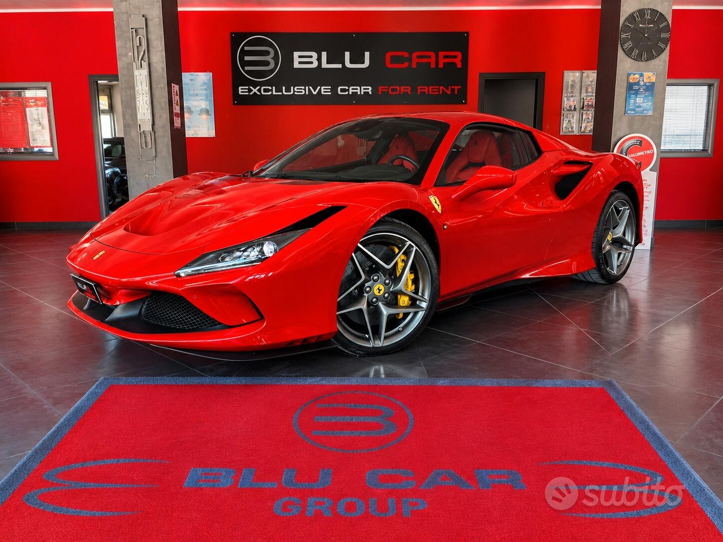 Ferrari F8