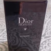 Dior homme intense  50 ml nuovo confezionato 