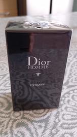 Dior homme intense  50 ml nuovo confezionato 