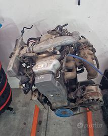 Motore Ford Escort RS Turbo 1600
