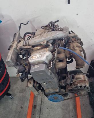 Motore Ford Escort RS Turbo 1600
