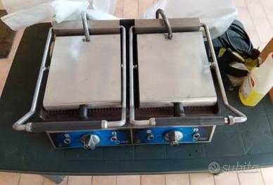 Piastra professionale