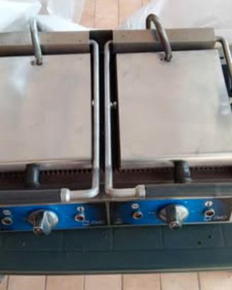 Piastra professionale