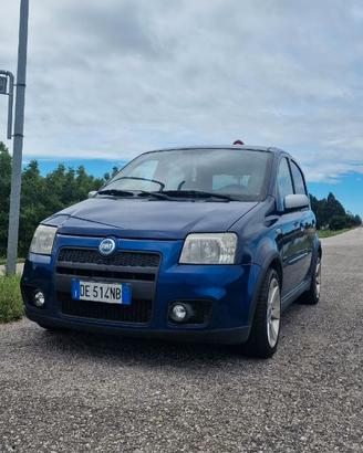 FIAT PANDA 100HP