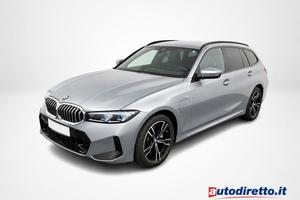 BMW 330e xDrive Touring Msport