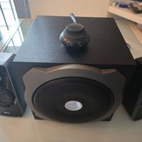 Sistema Audio Trust Tytan 2.1