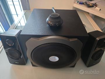 Sistema Audio Trust Tytan 2.1