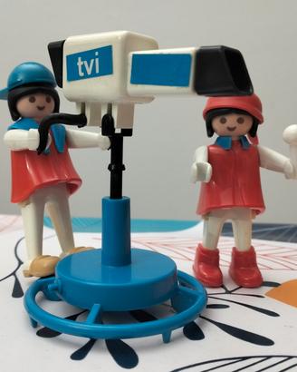 Playmobil Minifigure set 