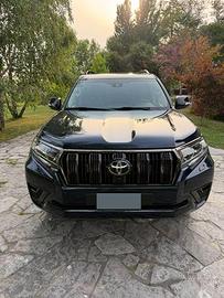 LAND CRUISER 5 P 2.8D-4D (204 CV) AUTO EXECUTIVE