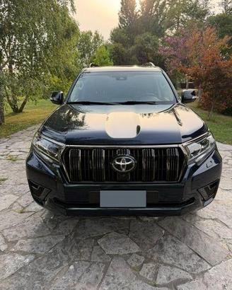 LAND CRUISER 5 P 2.8D-4D (204 CV) AUTO EXECUTIVE